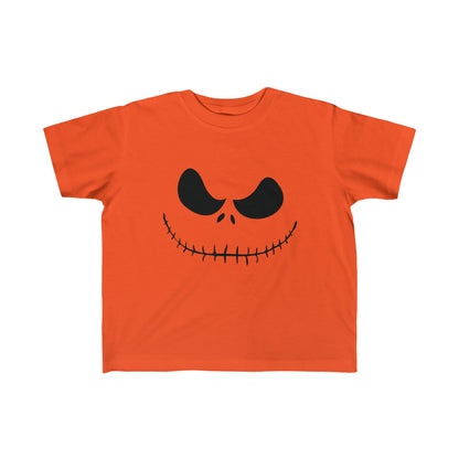 Spooky Skeleton Toddler's Tee