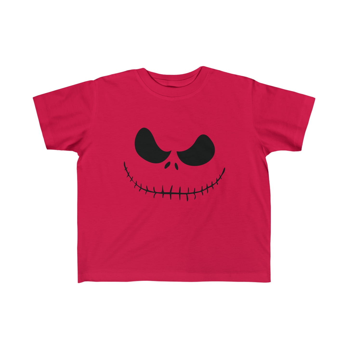 Spooky Skeleton Toddler's Tee