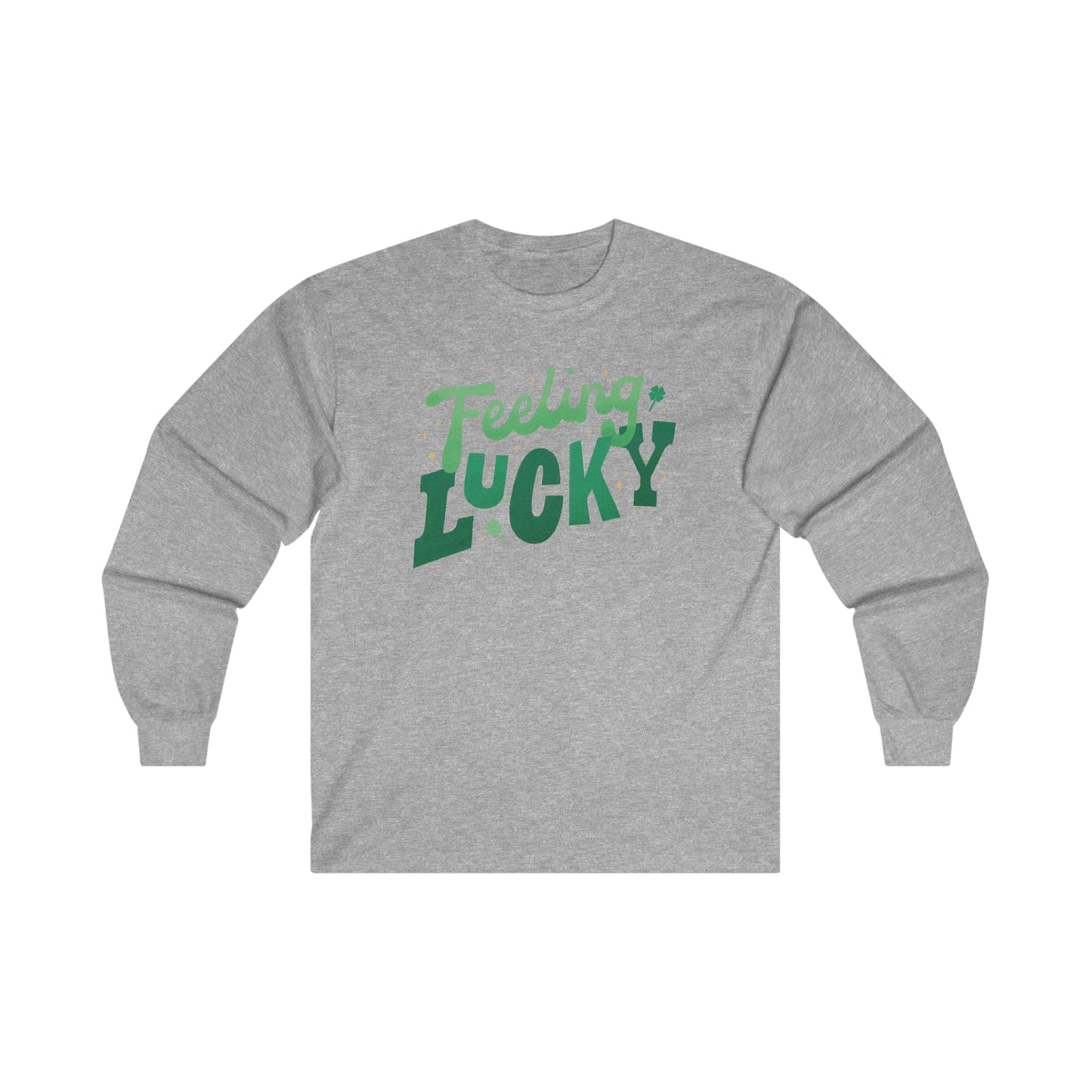 Feeling Lucky Long Sleeve Tee