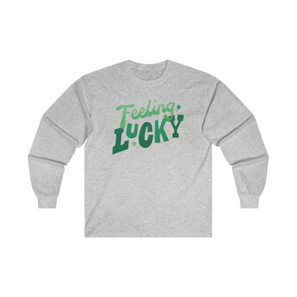 Feeling Lucky Long Sleeve Tee