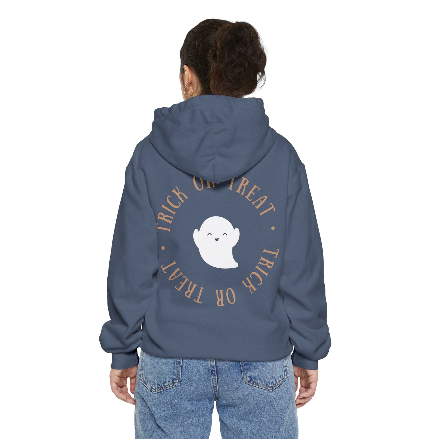 Spooky Season Ghoul Hoodie