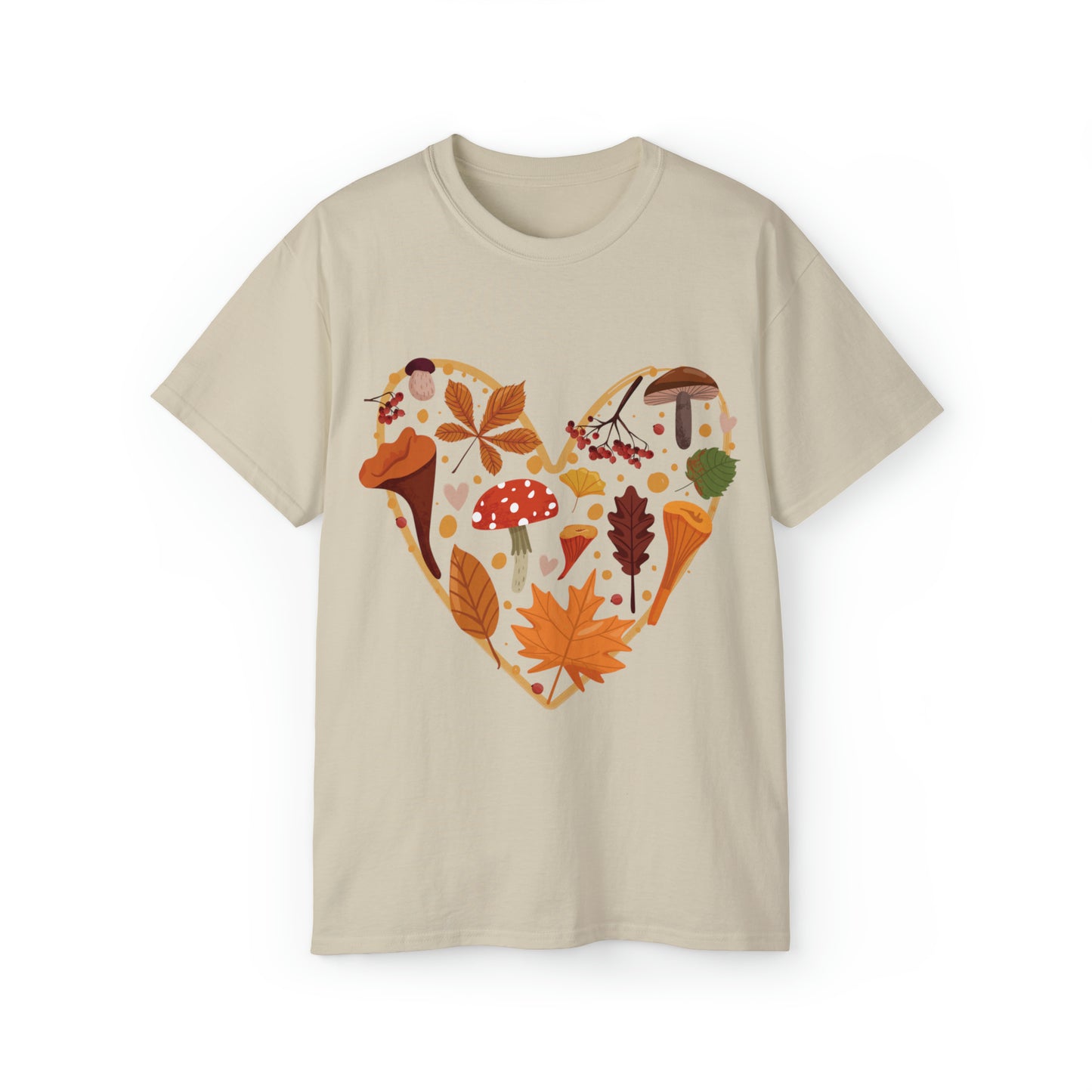 Fall in Love T-Shirt