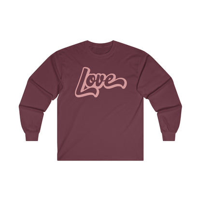 Love Long Sleeve Tee