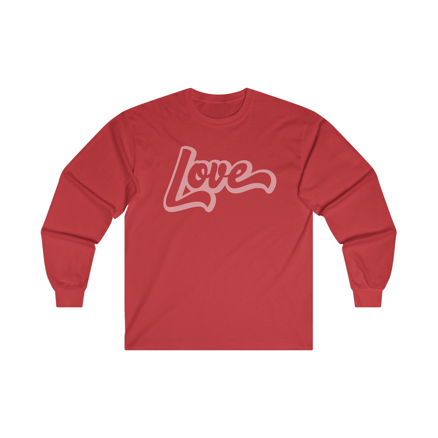 Love Long Sleeve Tee