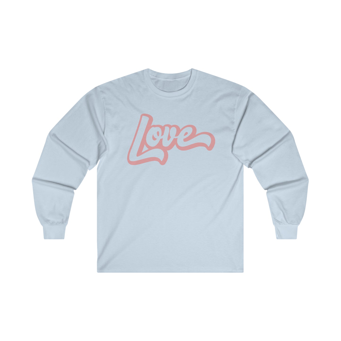 Love Long Sleeve Tee