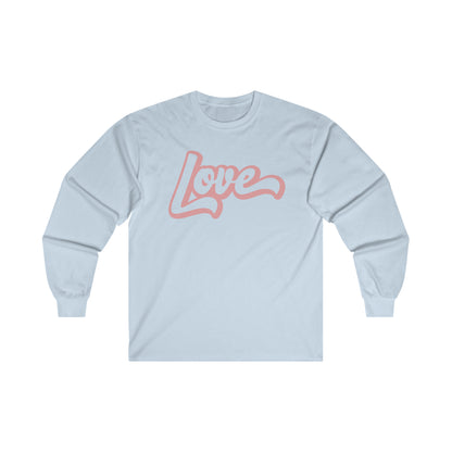 Love Long Sleeve Tee