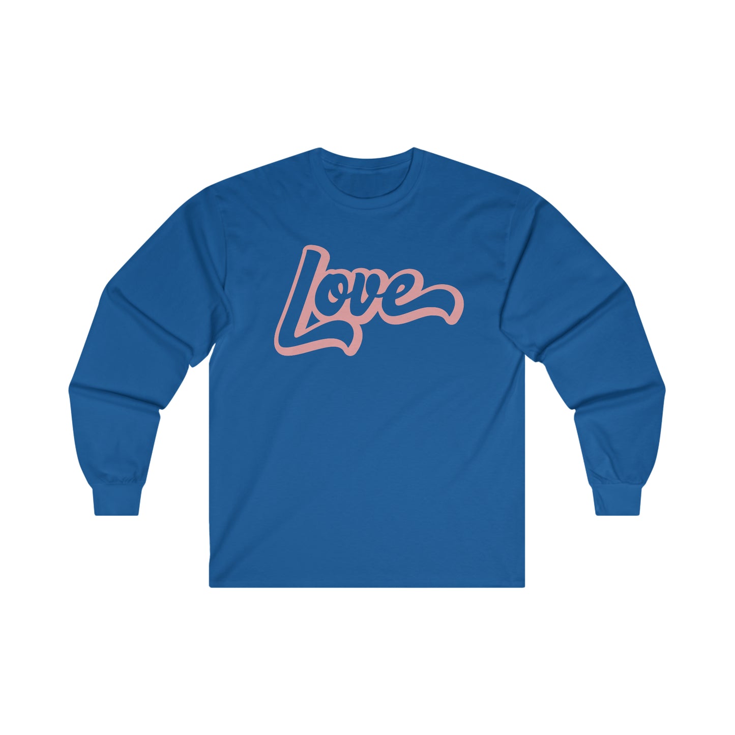 Love Long Sleeve Tee