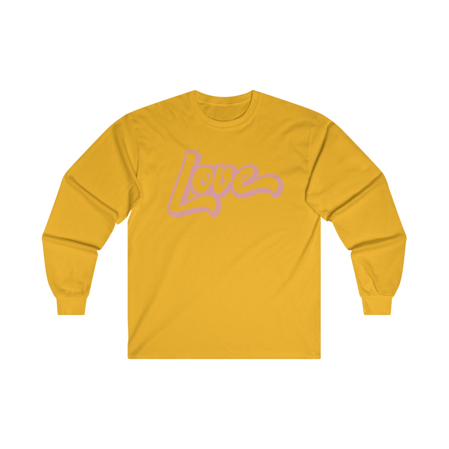 Love Long Sleeve Tee