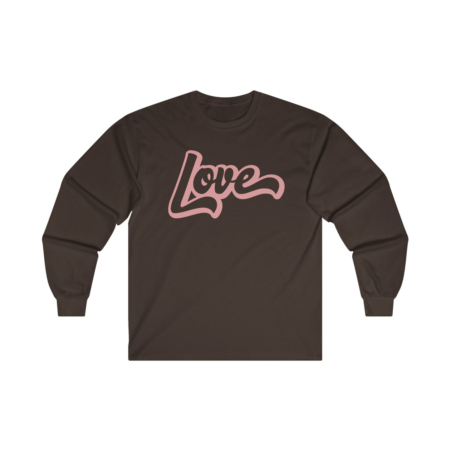 Love Long Sleeve Tee