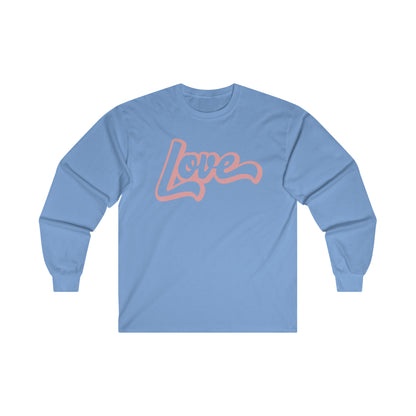 Love Long Sleeve Tee