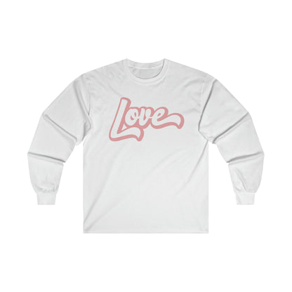 Love Long Sleeve Tee