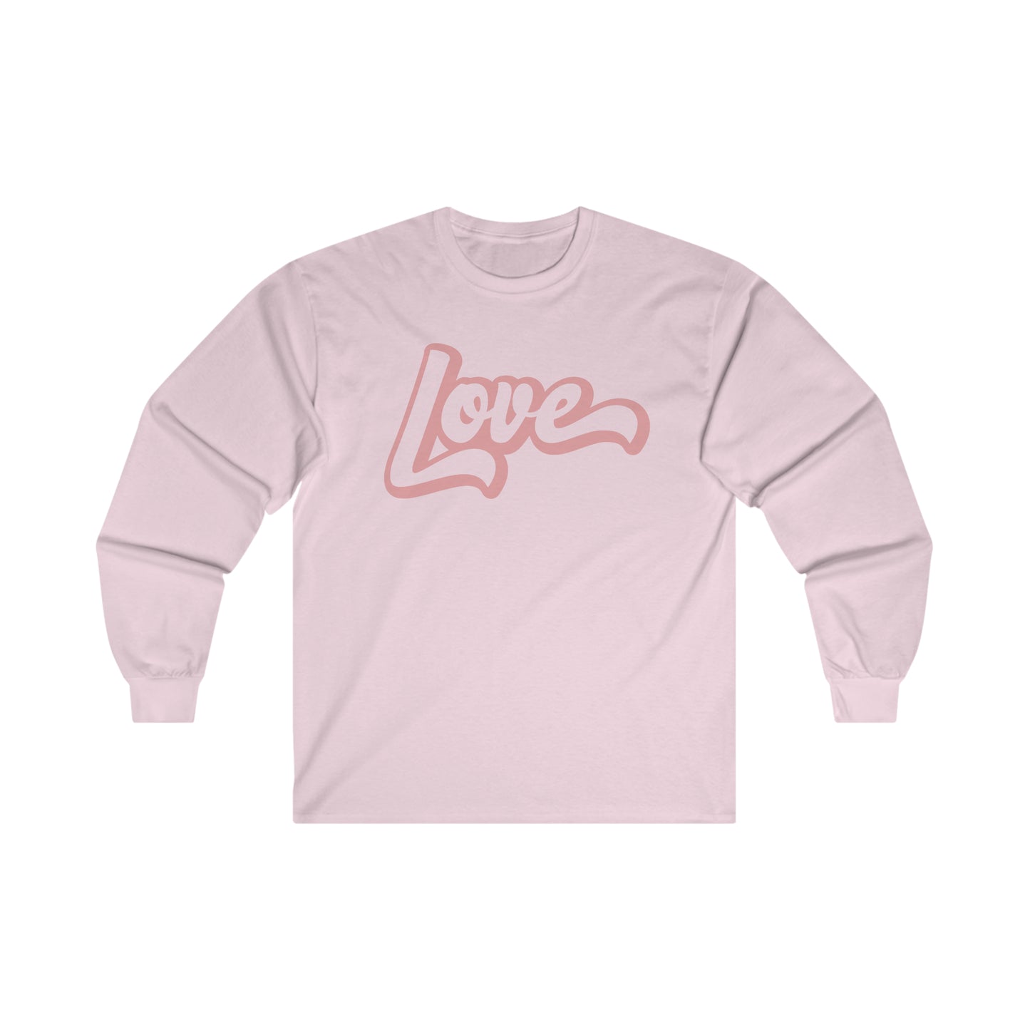 Love Long Sleeve Tee