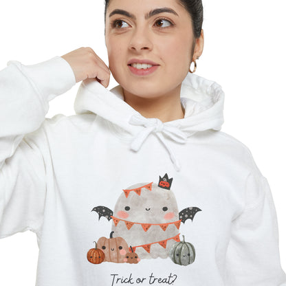 Trick or Treat  Hoodie