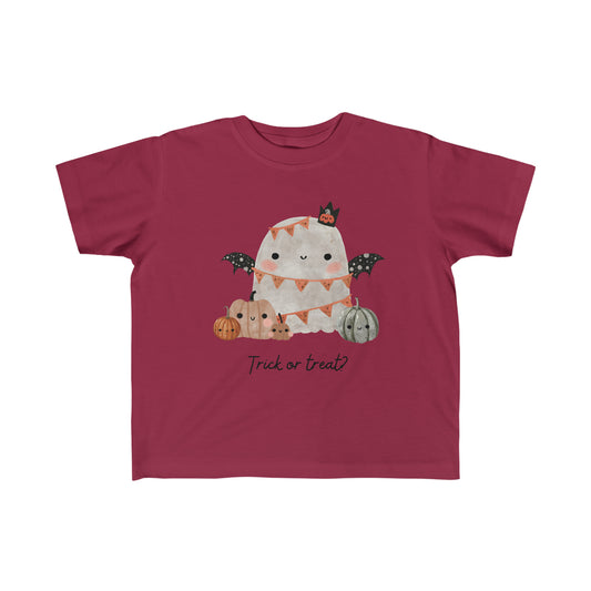 Trick or Treat? Toddler's Tee