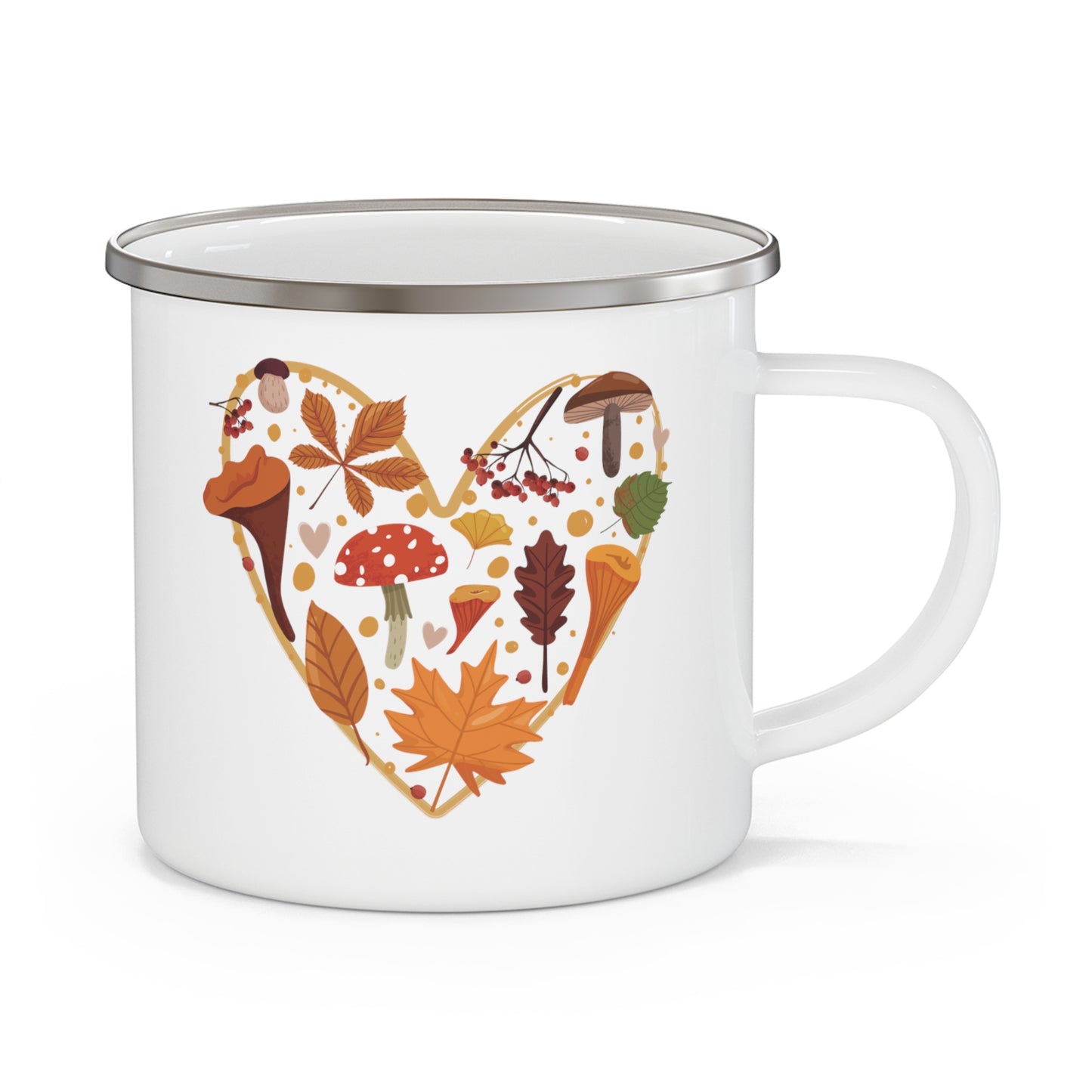 Fall In Love Mug