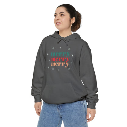 Merry, Merry, Merry Hoodie