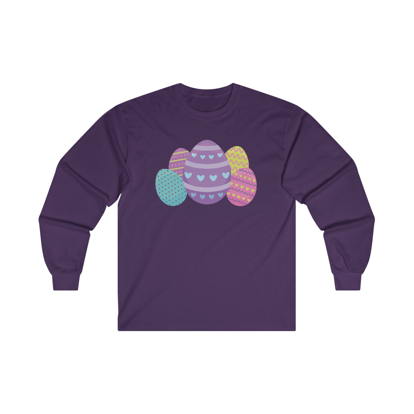 Bundle of Eggs Long Sleeve Tee