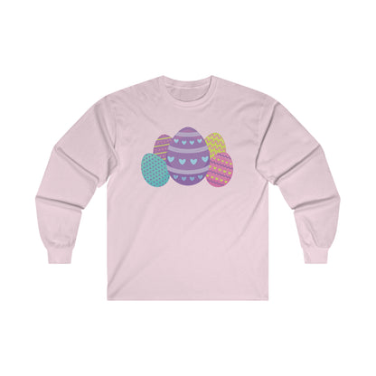 Bundle of Eggs Long Sleeve Tee