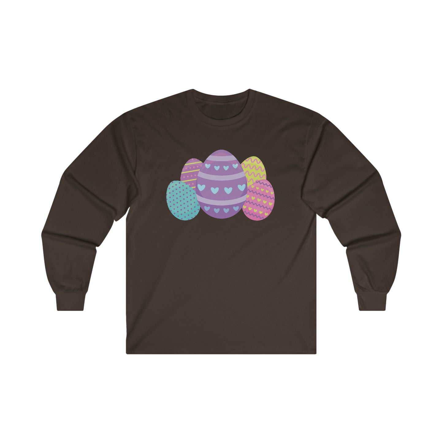 Bundle of Eggs Long Sleeve Tee