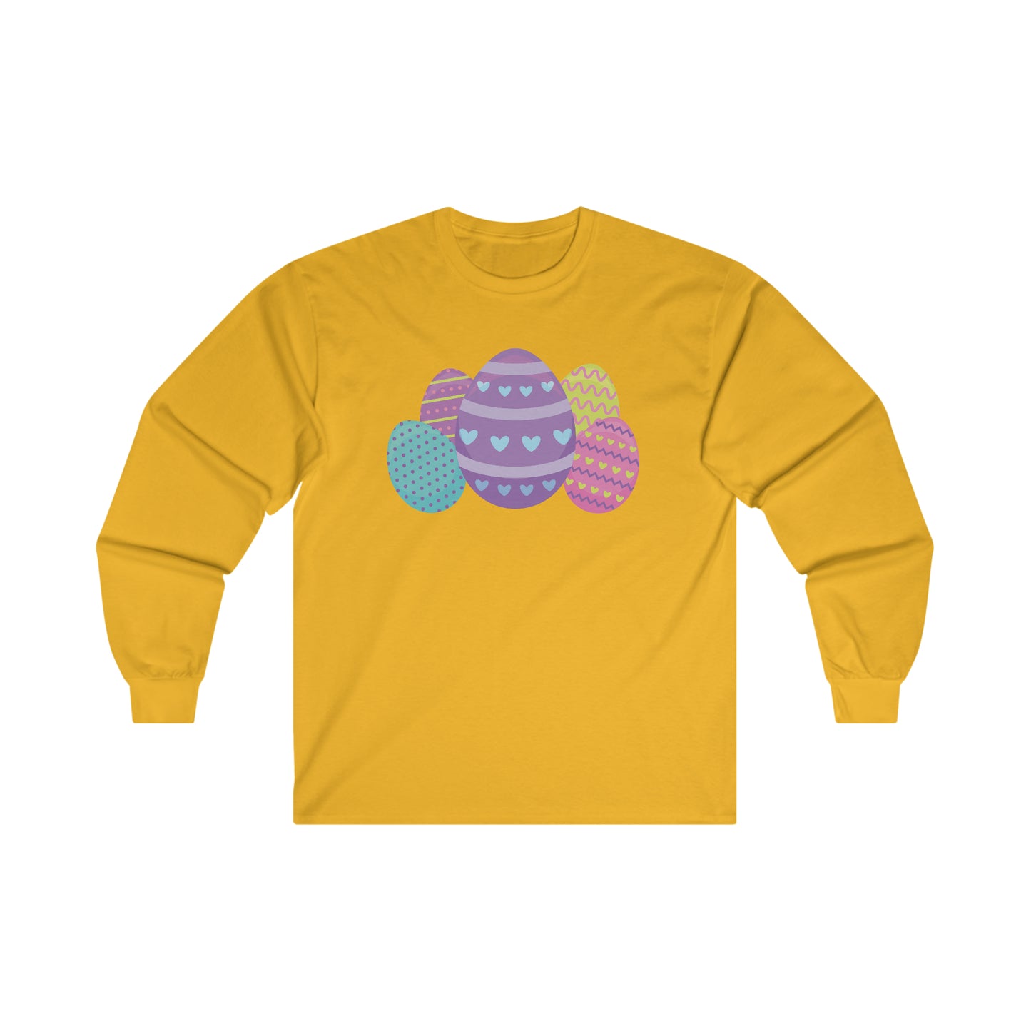 Bundle of Eggs Long Sleeve Tee