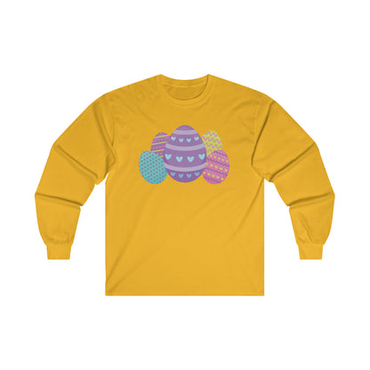 Bundle of Eggs Long Sleeve Tee