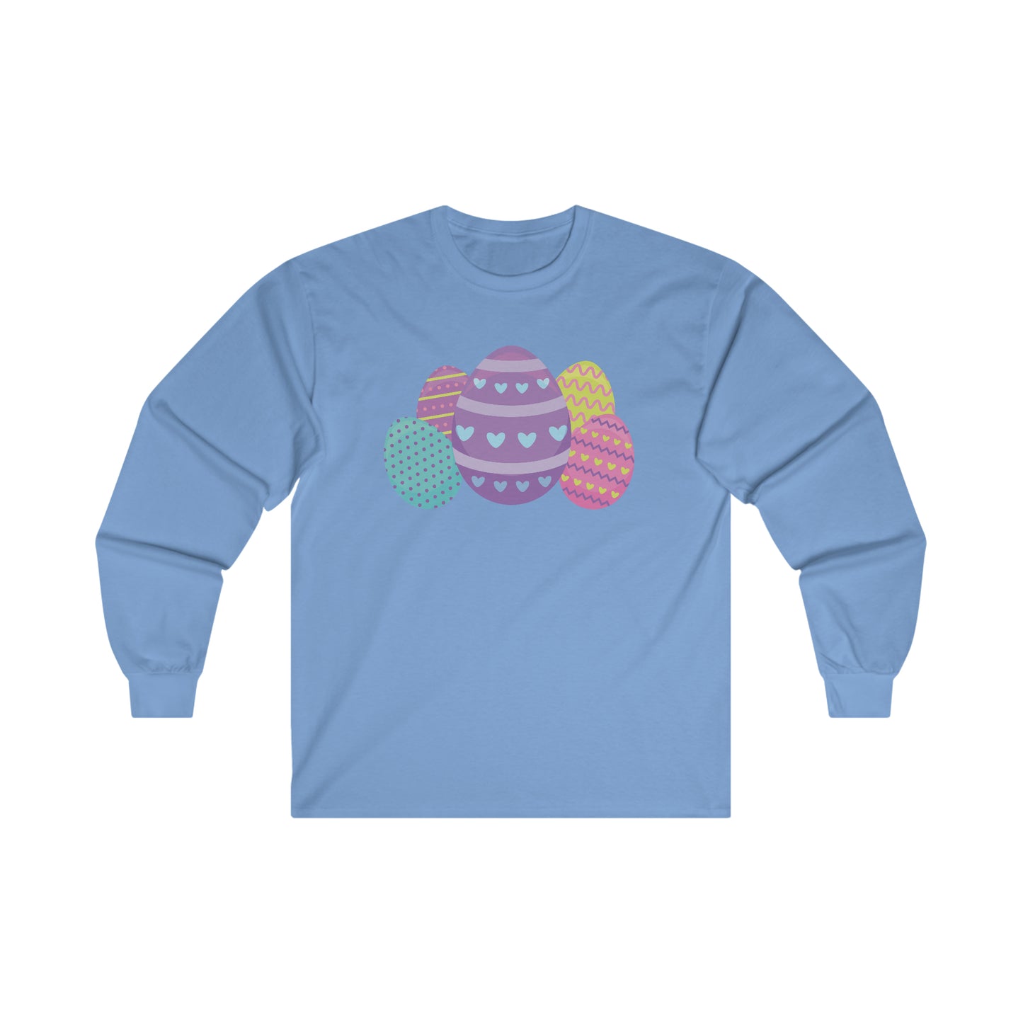 Bundle of Eggs Long Sleeve Tee