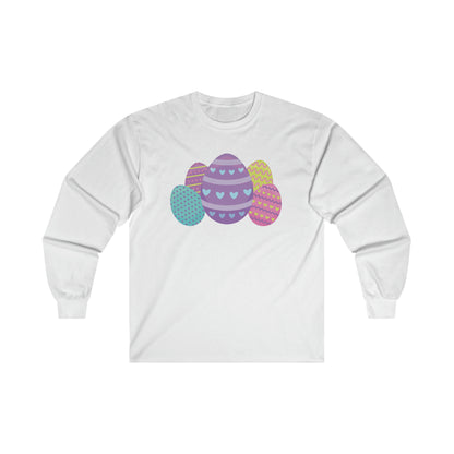 Bundle of Eggs Long Sleeve Tee