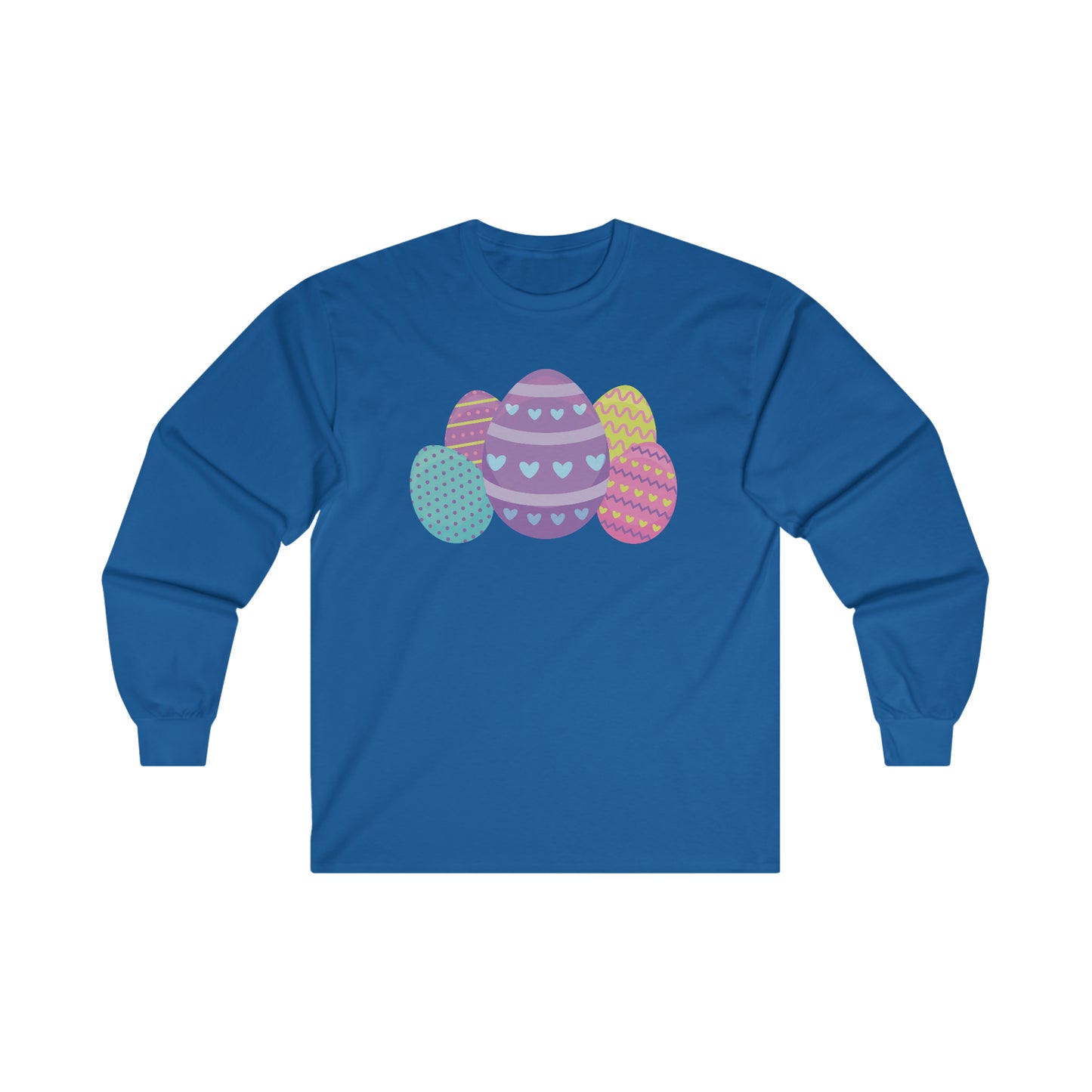 Bundle of Eggs Long Sleeve Tee