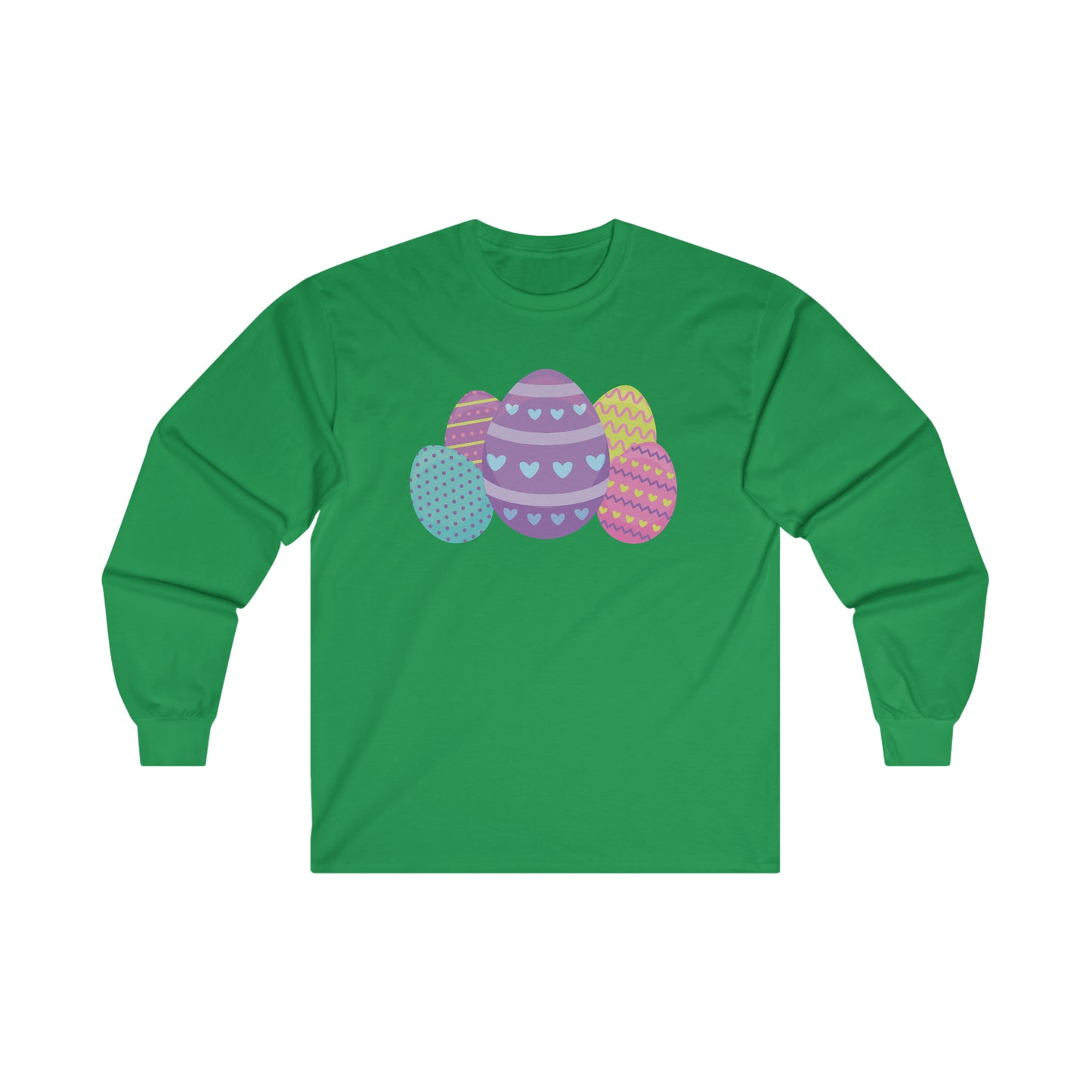 Bundle of Eggs Long Sleeve Tee