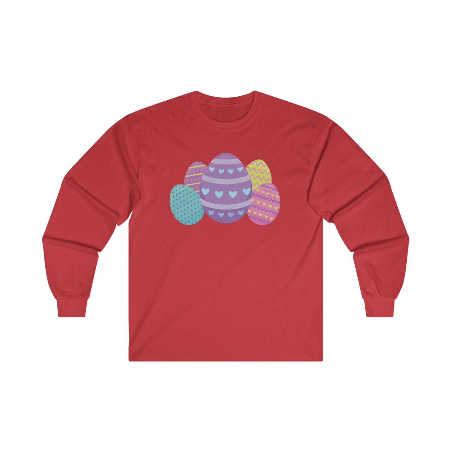 Bundle of Eggs Long Sleeve Tee