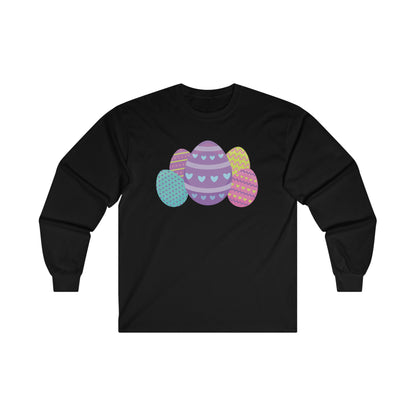 Bundle of Eggs Long Sleeve Tee