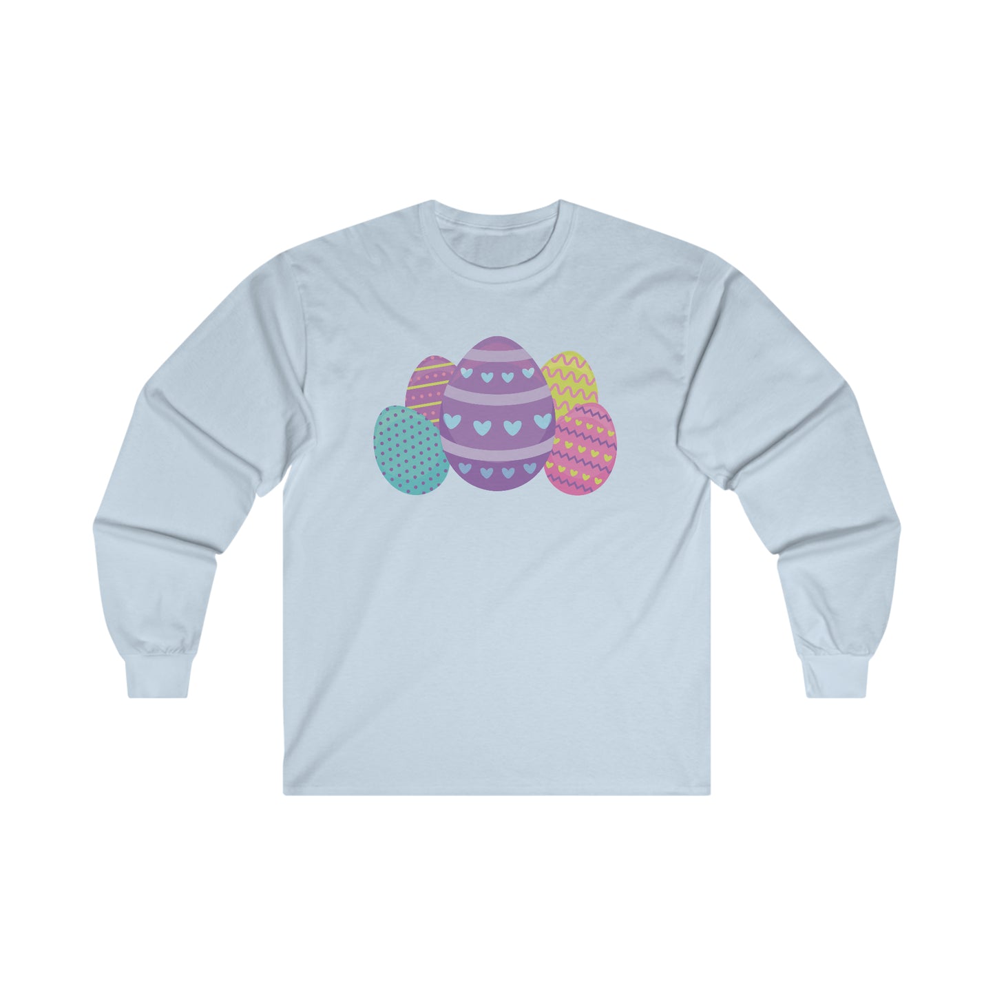 Bundle of Eggs Long Sleeve Tee