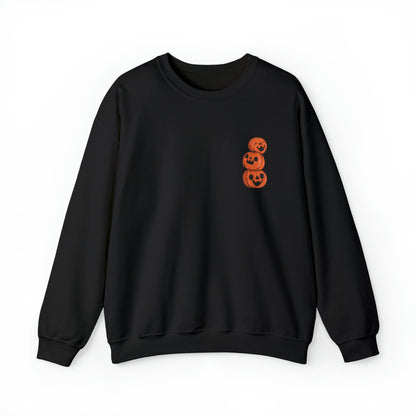 Silly Pumpkins Crewneck Sweatshirt