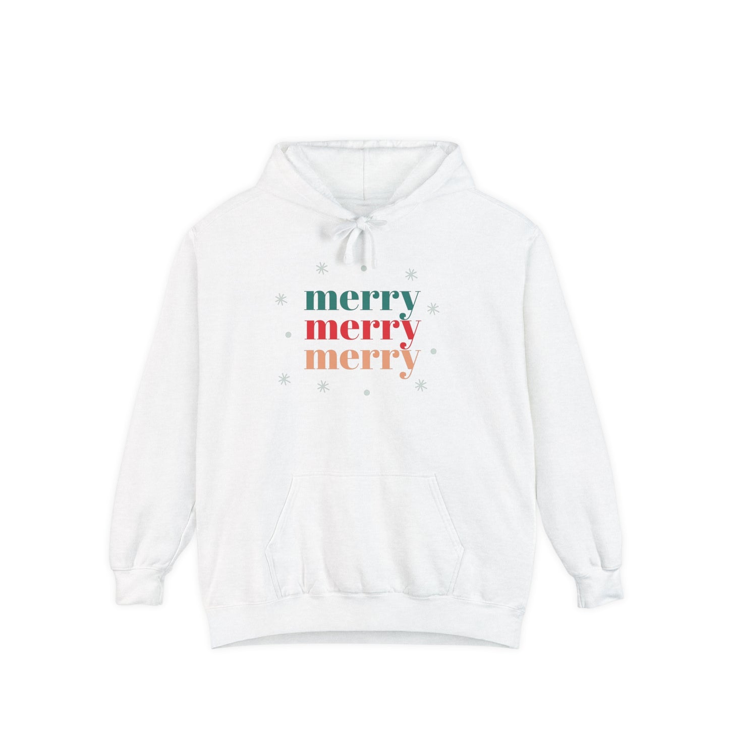 Merry, Merry, Merry Hoodie