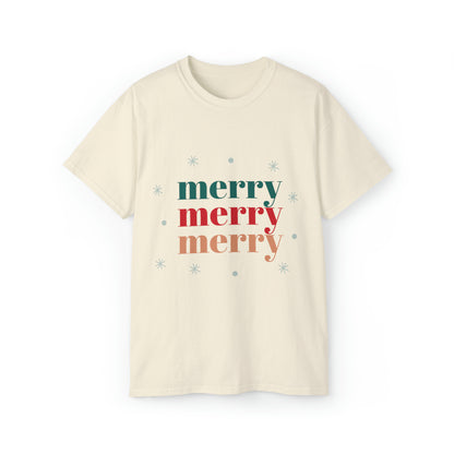 Merry, Merry, Merry T-Shirt