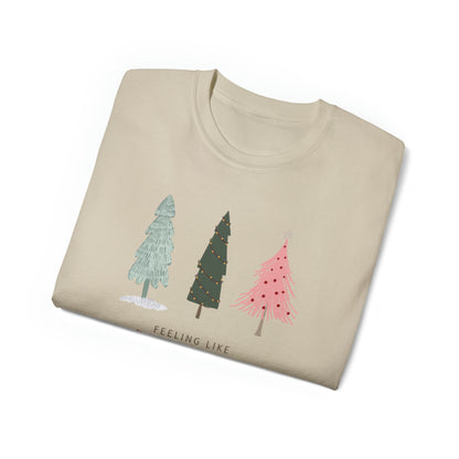 Feeling Like Christmas T-Shirt