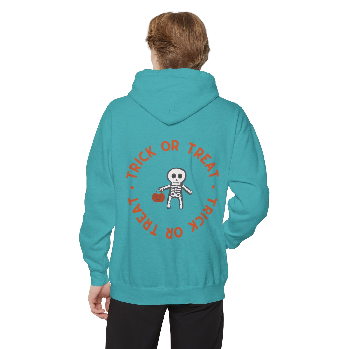 Skelly Trick or Treat Hoodie