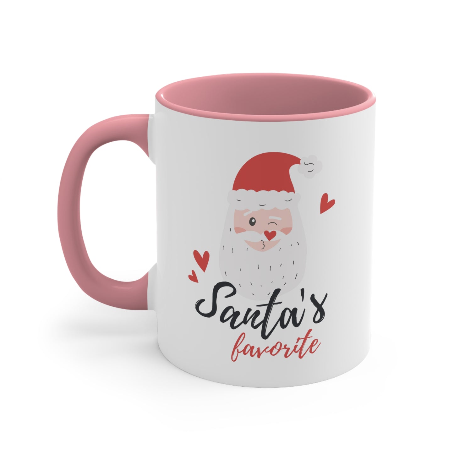 Santa's Favorite Coffee Mug