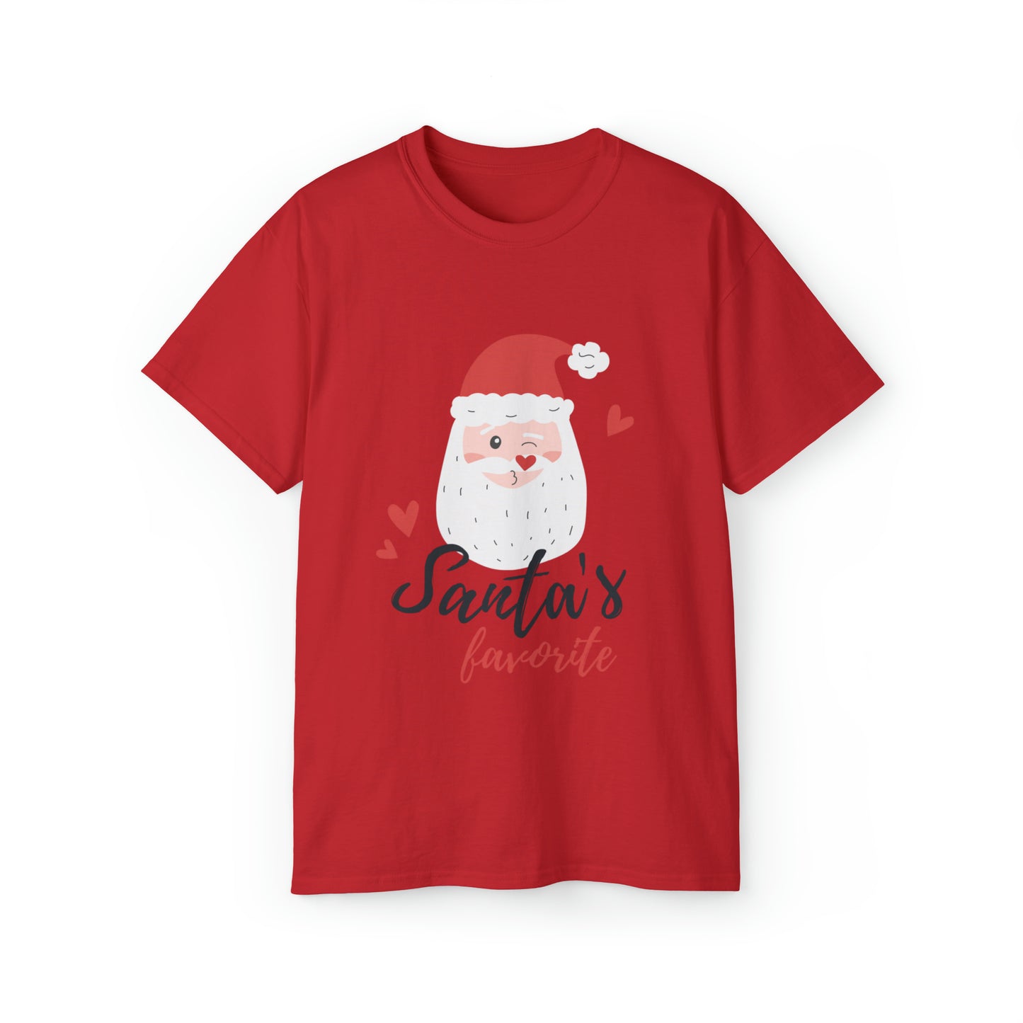 Santa's Favorite T-Shirt