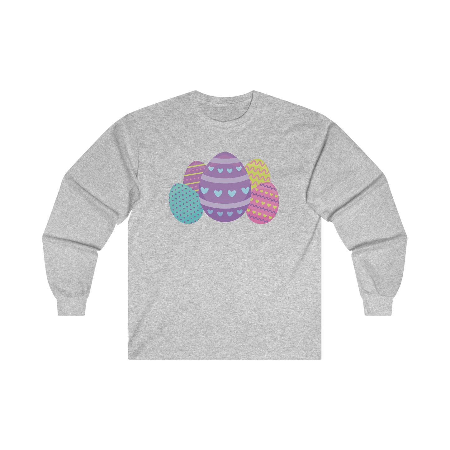 Bundle of Eggs Long Sleeve Tee