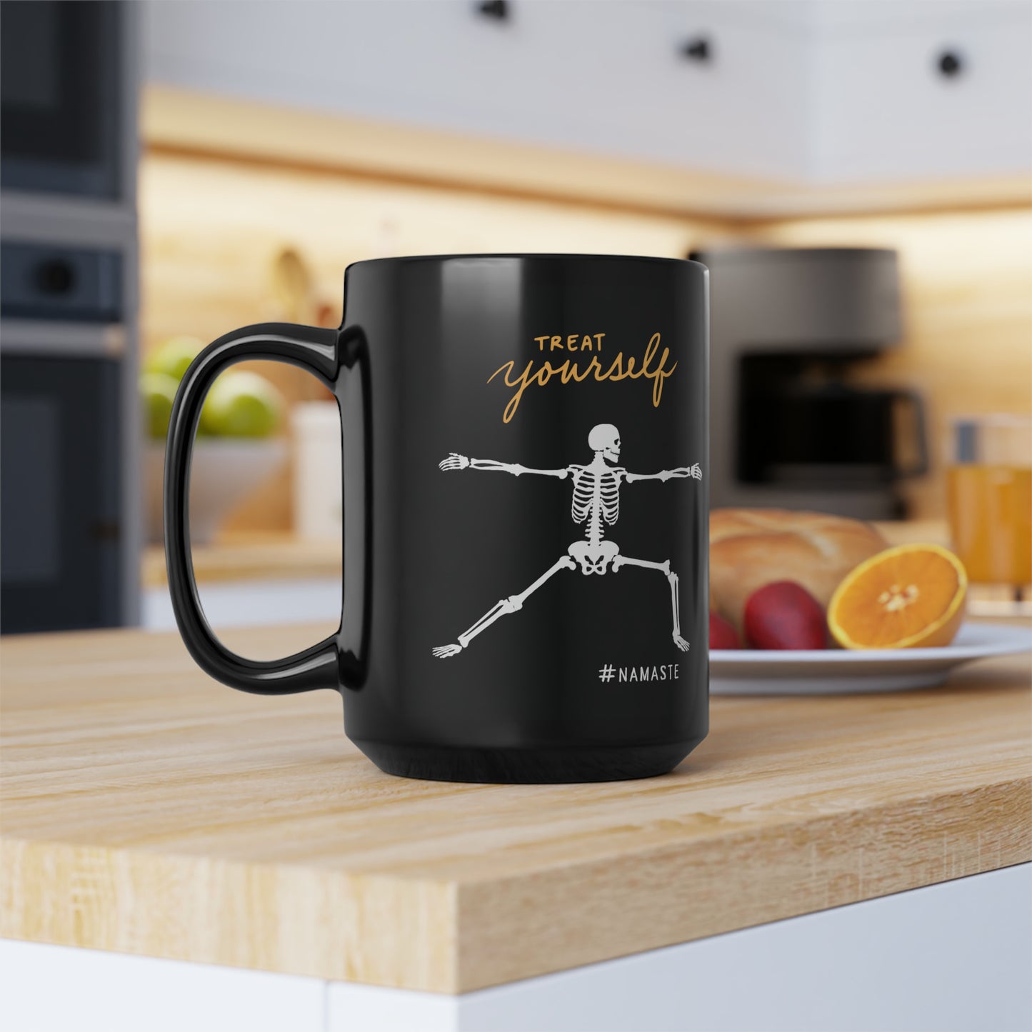 Treat Yourself Mug