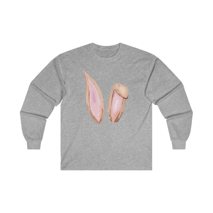 Bunny Ears Long Sleeve Tee