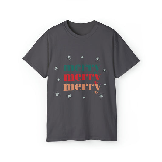 Merry, Merry, Merry T-Shirt