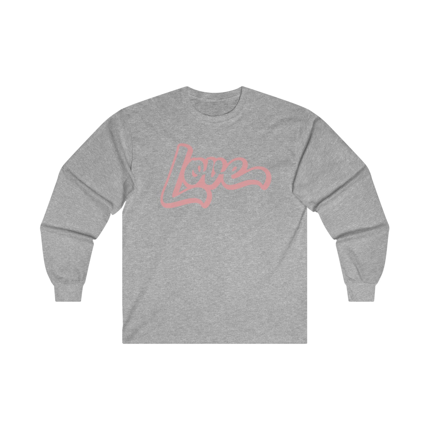 Love Long Sleeve Tee