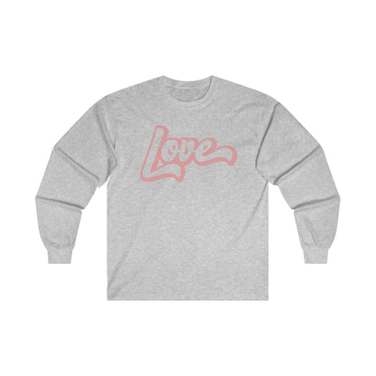 Love Long Sleeve Tee