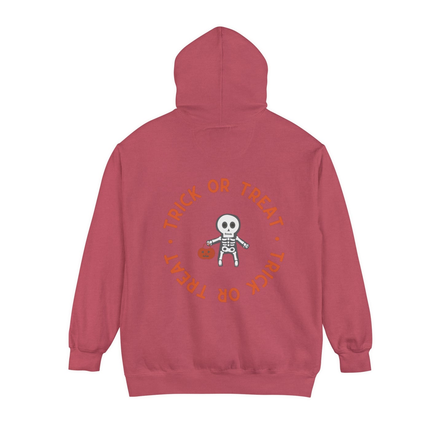 Skelly Trick or Treat Hoodie