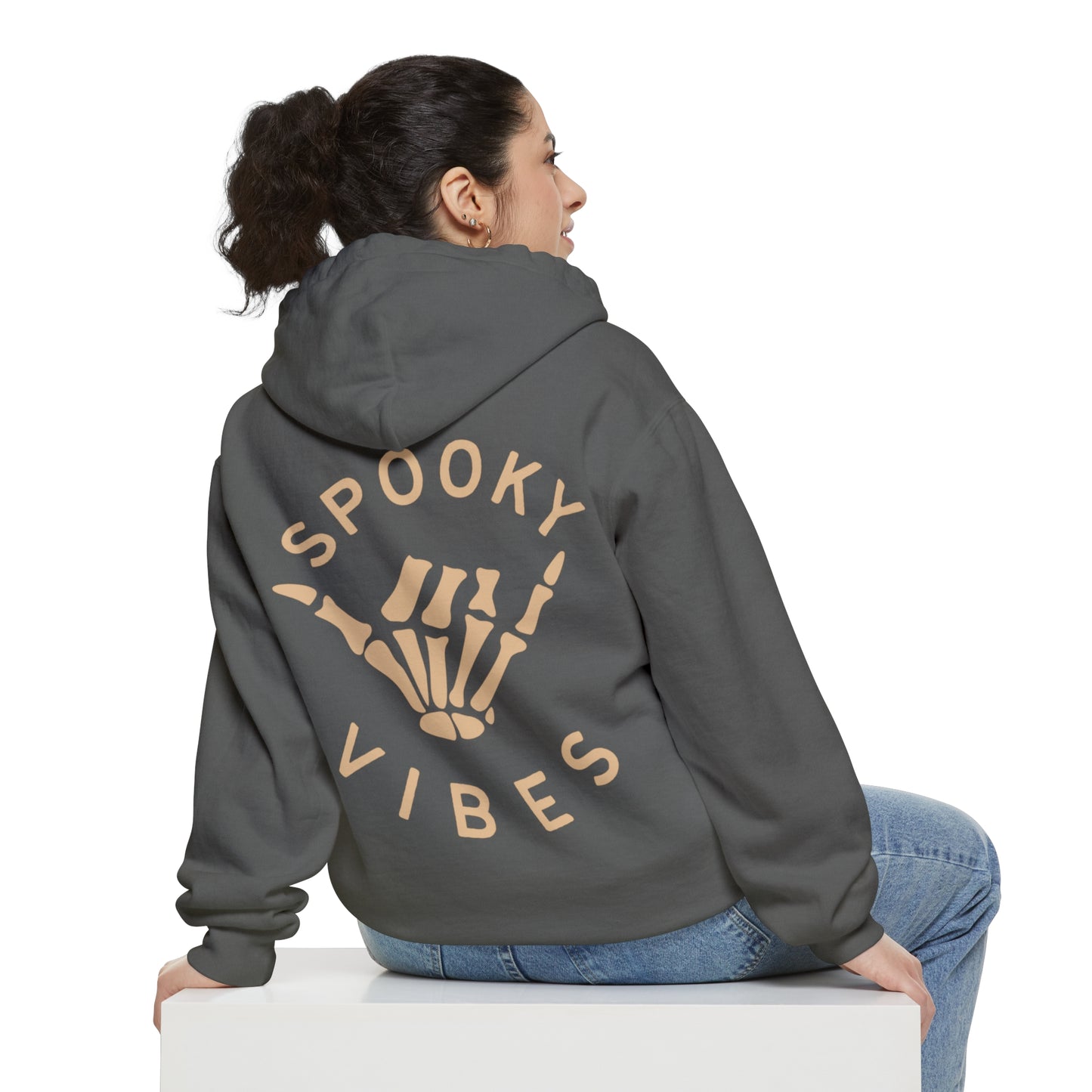 Spooky Vibes Hoodie