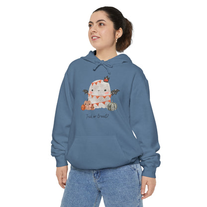 Trick or Treat  Hoodie