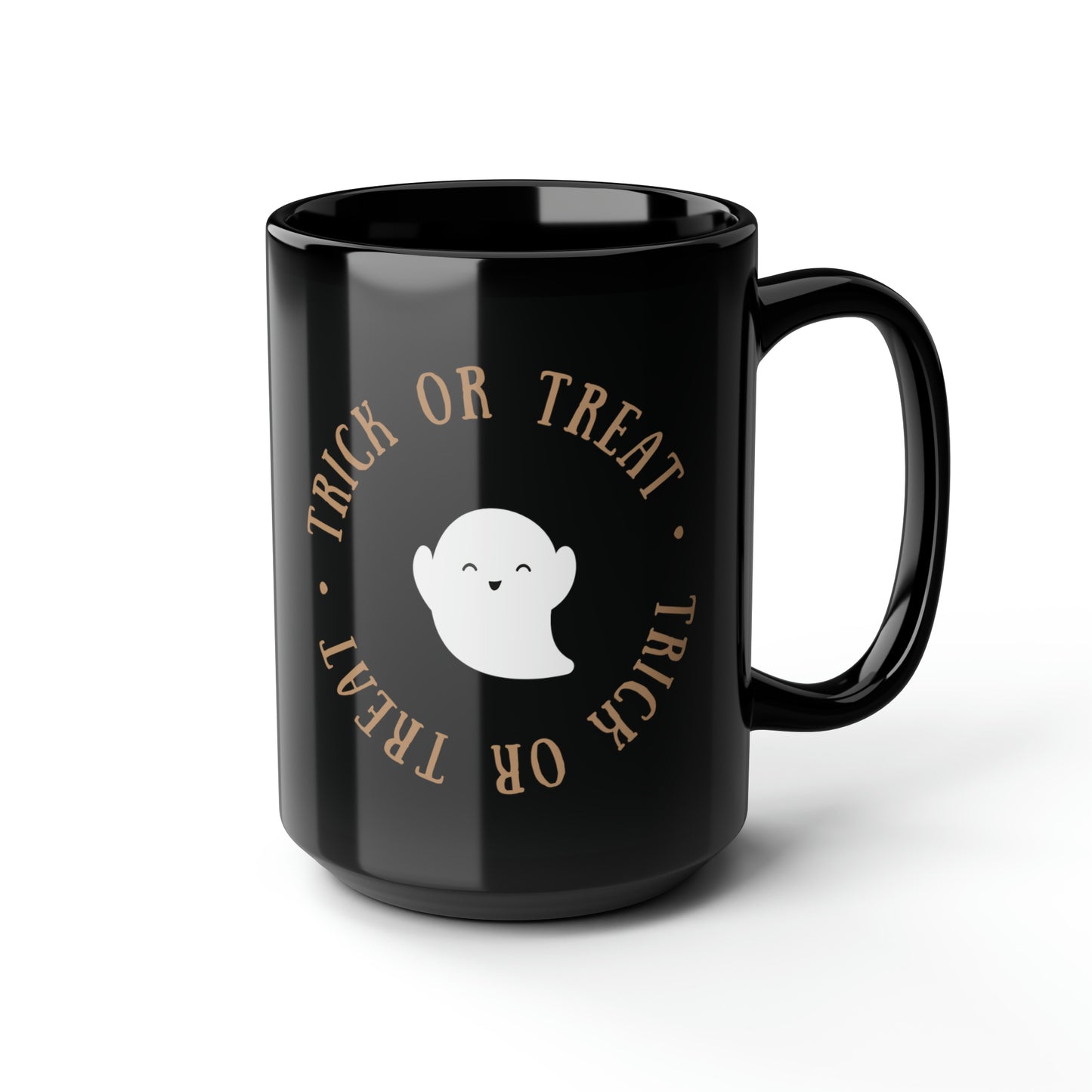 Trick or Treat Ghoul Mug