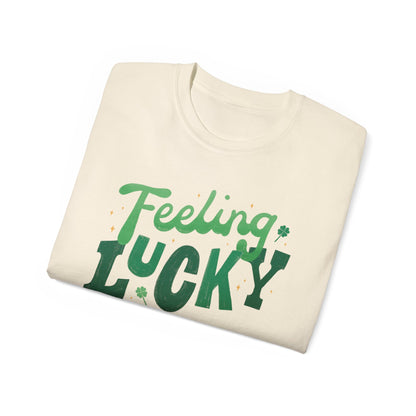 Feeling Lucky T-shirt